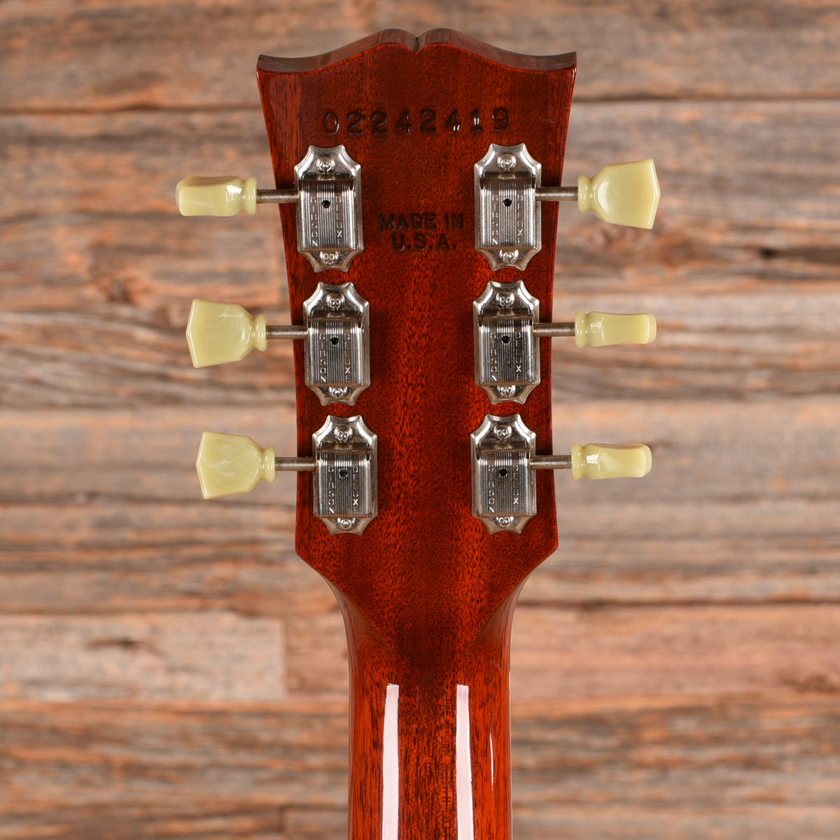 Gibson Les Paul Standard Honeyburst 2002 Electric Guitars