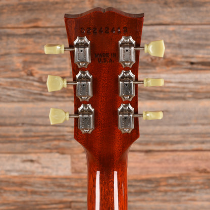 Gibson Les Paul Standard Honeyburst 2002 Electric Guitars