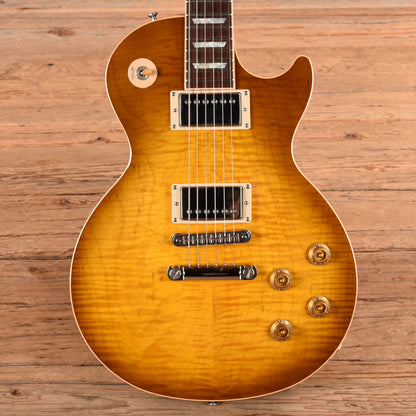 Gibson Les Paul Standard Honeyburst 2002 Electric Guitars