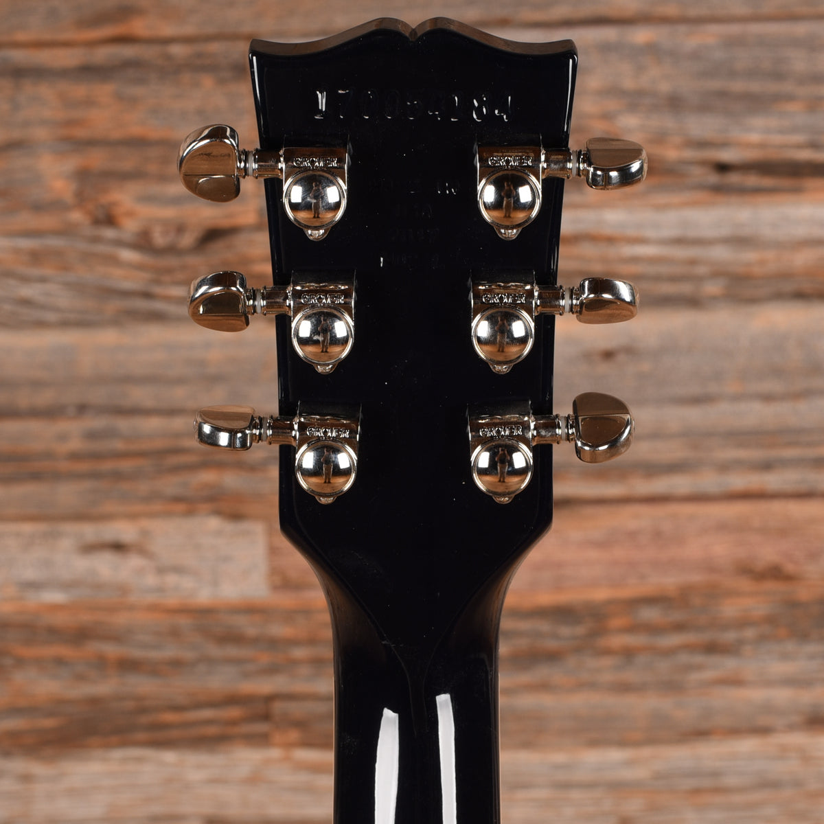 Gibson Les Paul Standard HP Blueberry Burst 2017 Electric Guitars