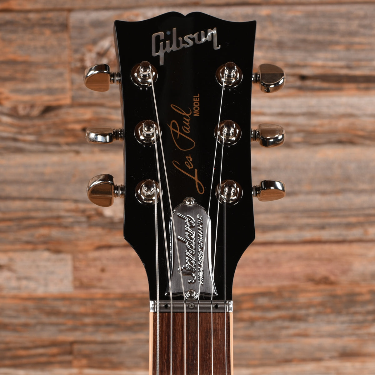 Gibson Les Paul Standard HP Blueberry Burst 2017 Electric Guitars