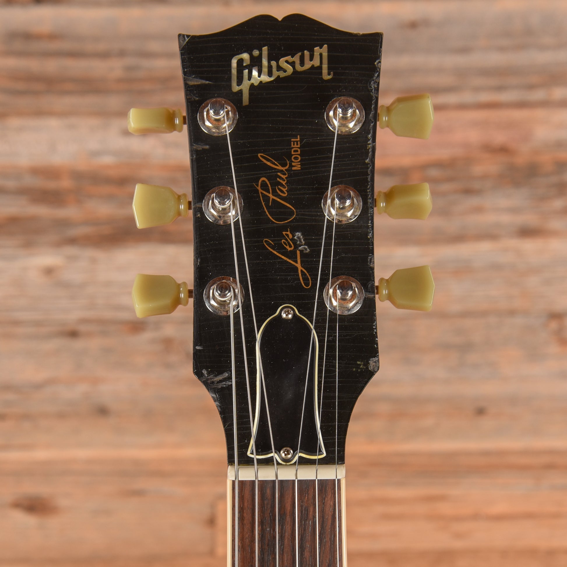 Gibson Les Paul Standard (Nash 58' Conversion) Goldtop 2020 Electric Guitars