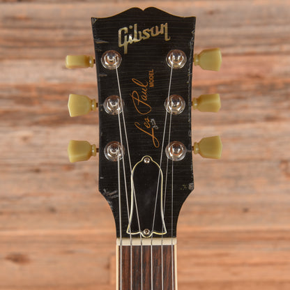 Gibson Les Paul Standard (Nash 58' Conversion) Goldtop 2020 Electric Guitars