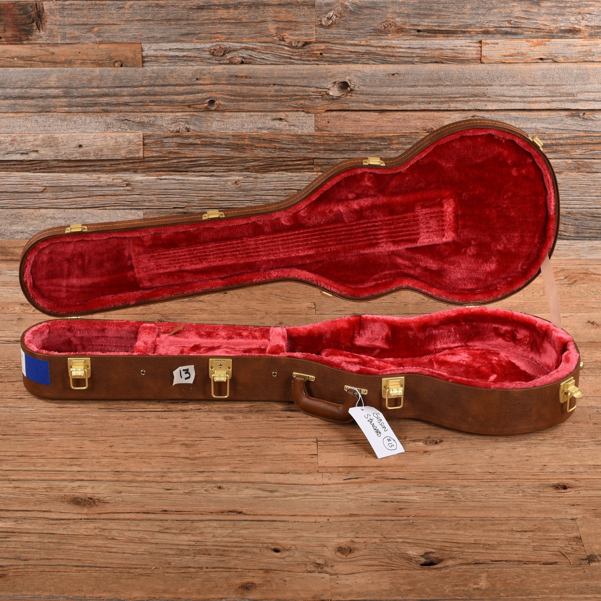 Gibson Les Paul Standard Oxblood 2023 Electric Guitars