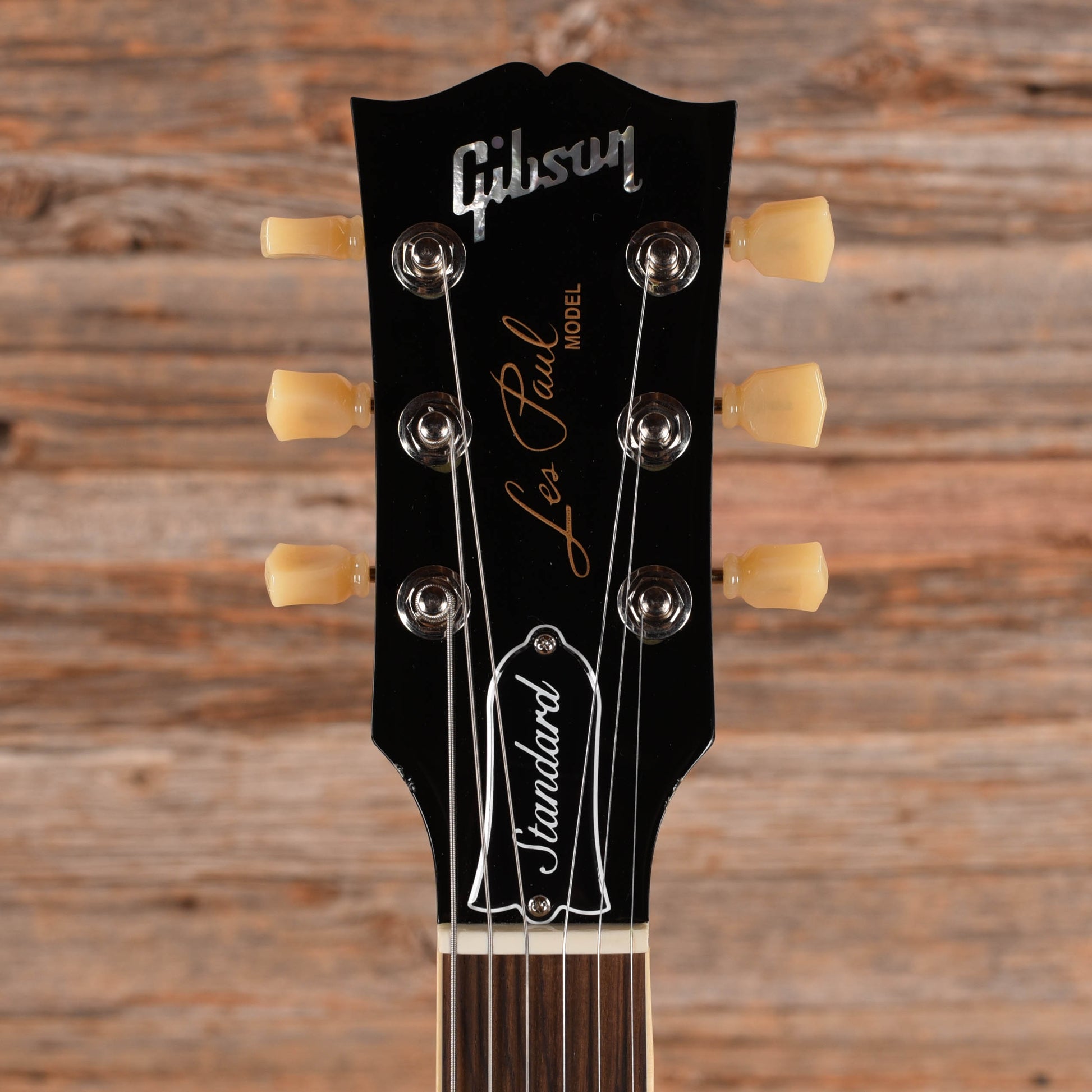 Gibson Les Paul Standard Oxblood 2023 Electric Guitars