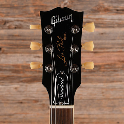 Gibson Les Paul Standard Oxblood 2023 Electric Guitars