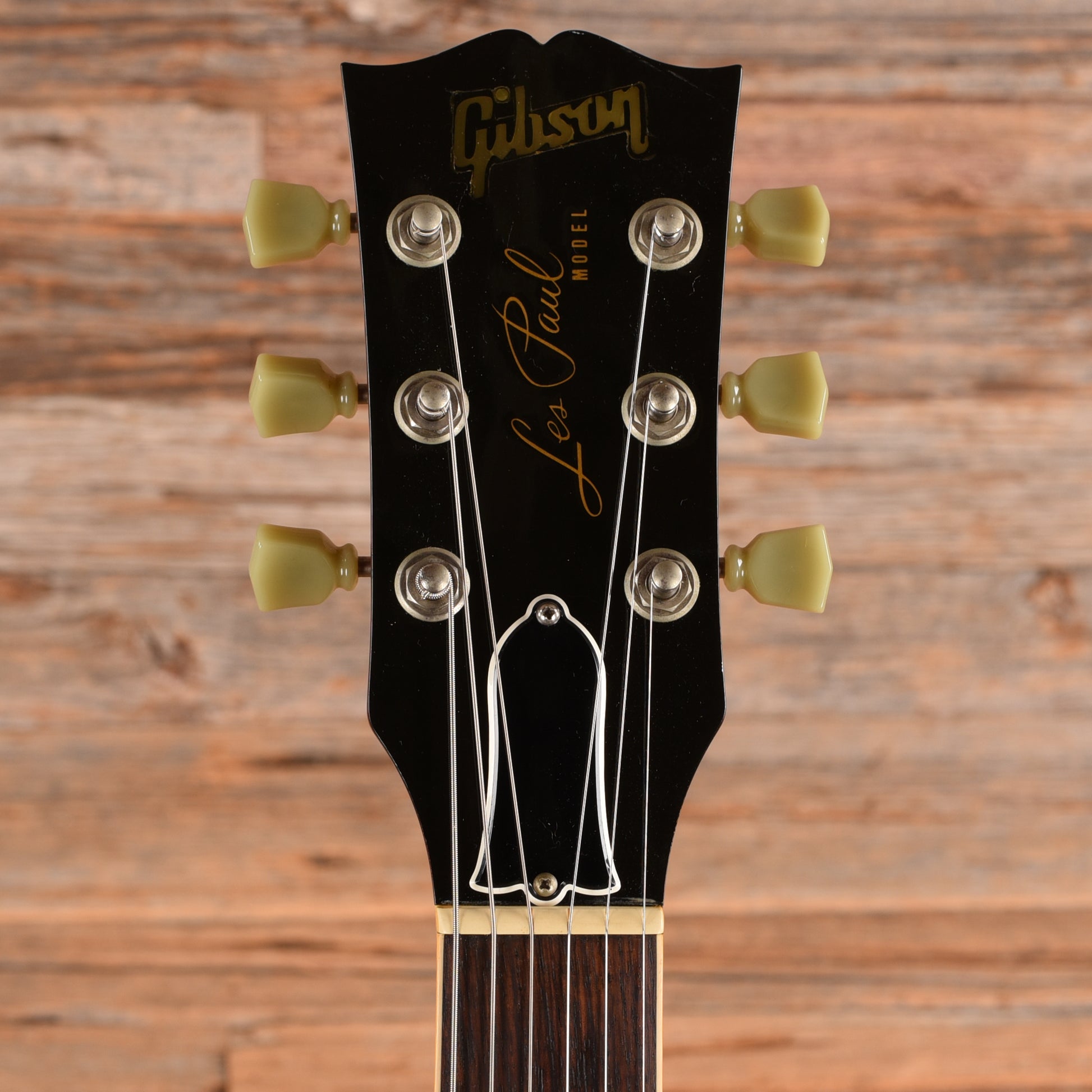 Gibson Les Paul Standard Pre-Historic Sunburst 1986 Electric Guitars