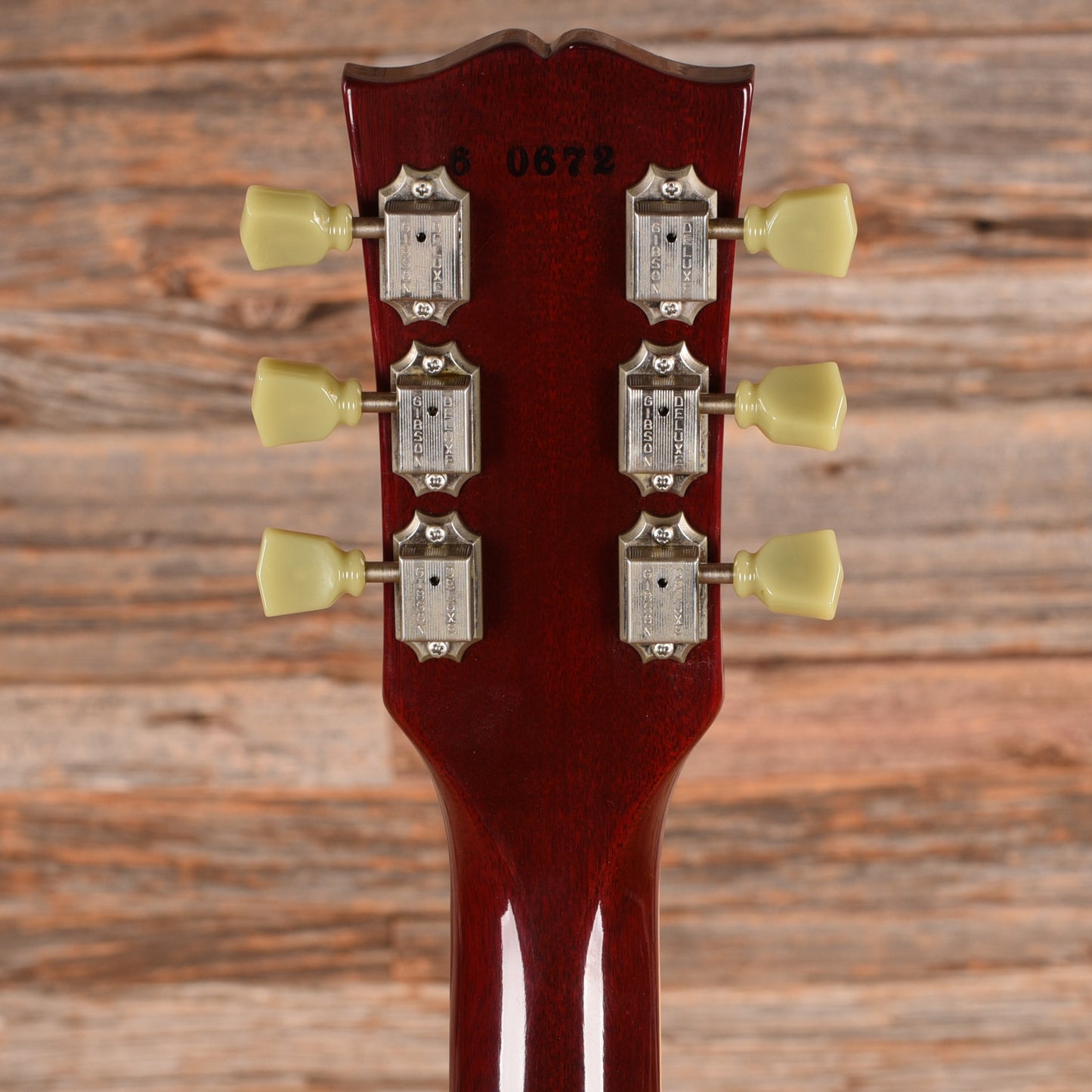 Gibson Les Paul Standard Pre-Historic Sunburst 1986 Electric Guitars