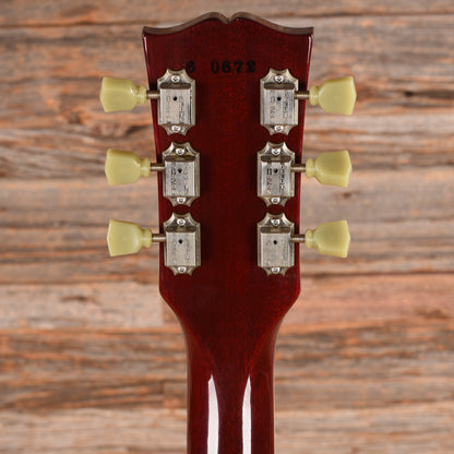 Gibson Les Paul Standard Pre-Historic Sunburst 1986 Electric Guitars