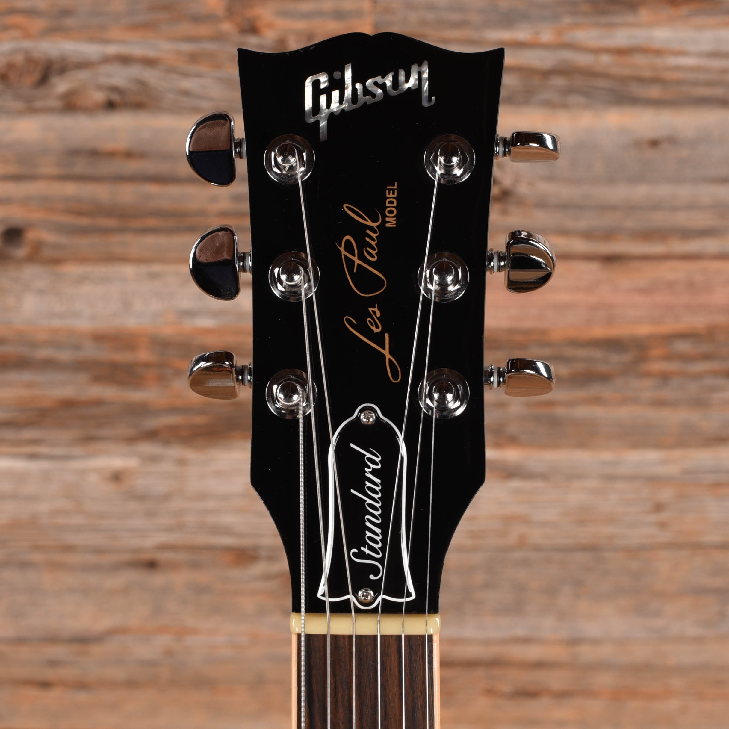 Gibson Les Paul Standard Premium Plus Root Beer 2014 Electric Guitars