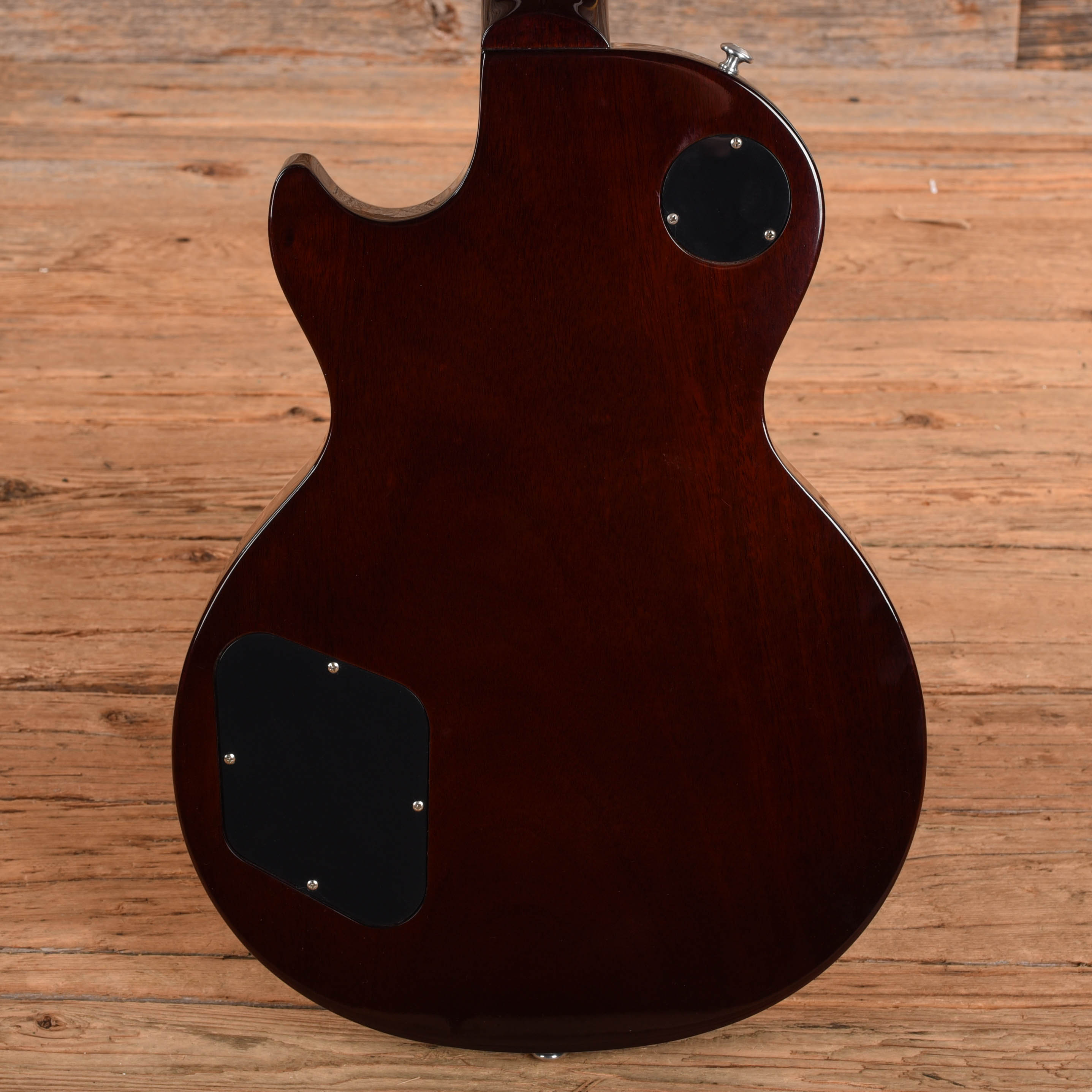 Gibson Les Paul Standard Premium Plus Root Beer 2014 Electric Guitars