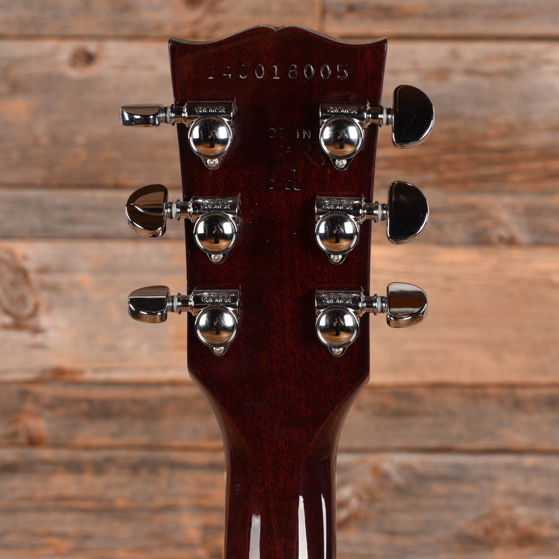 Gibson Les Paul Standard Premium Plus Root Beer 2014 Electric Guitars
