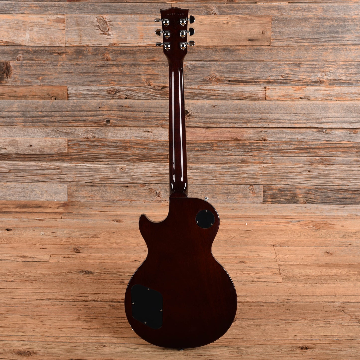 Gibson Les Paul Standard Premium Plus Root Beer 2014 Electric Guitars