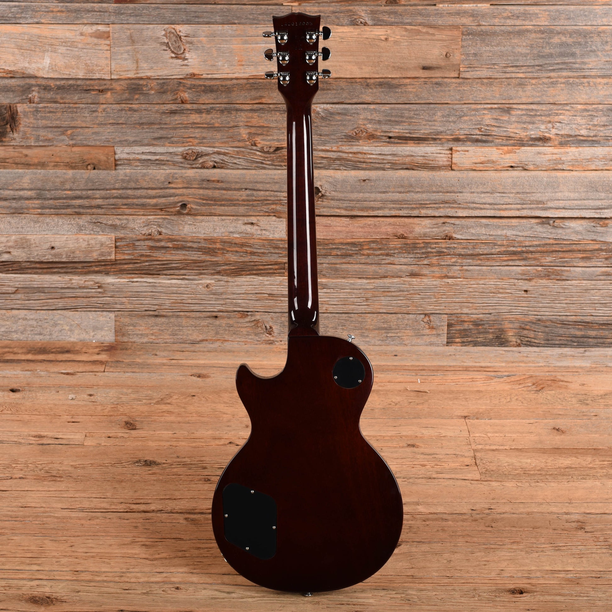 Gibson Les Paul Standard Premium Plus Root Beer 2014 Electric Guitars