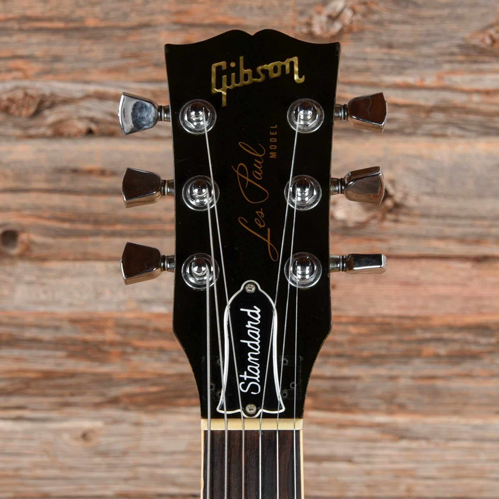 Gibson Les Paul Standard Sunburst 1983 Electric Guitars