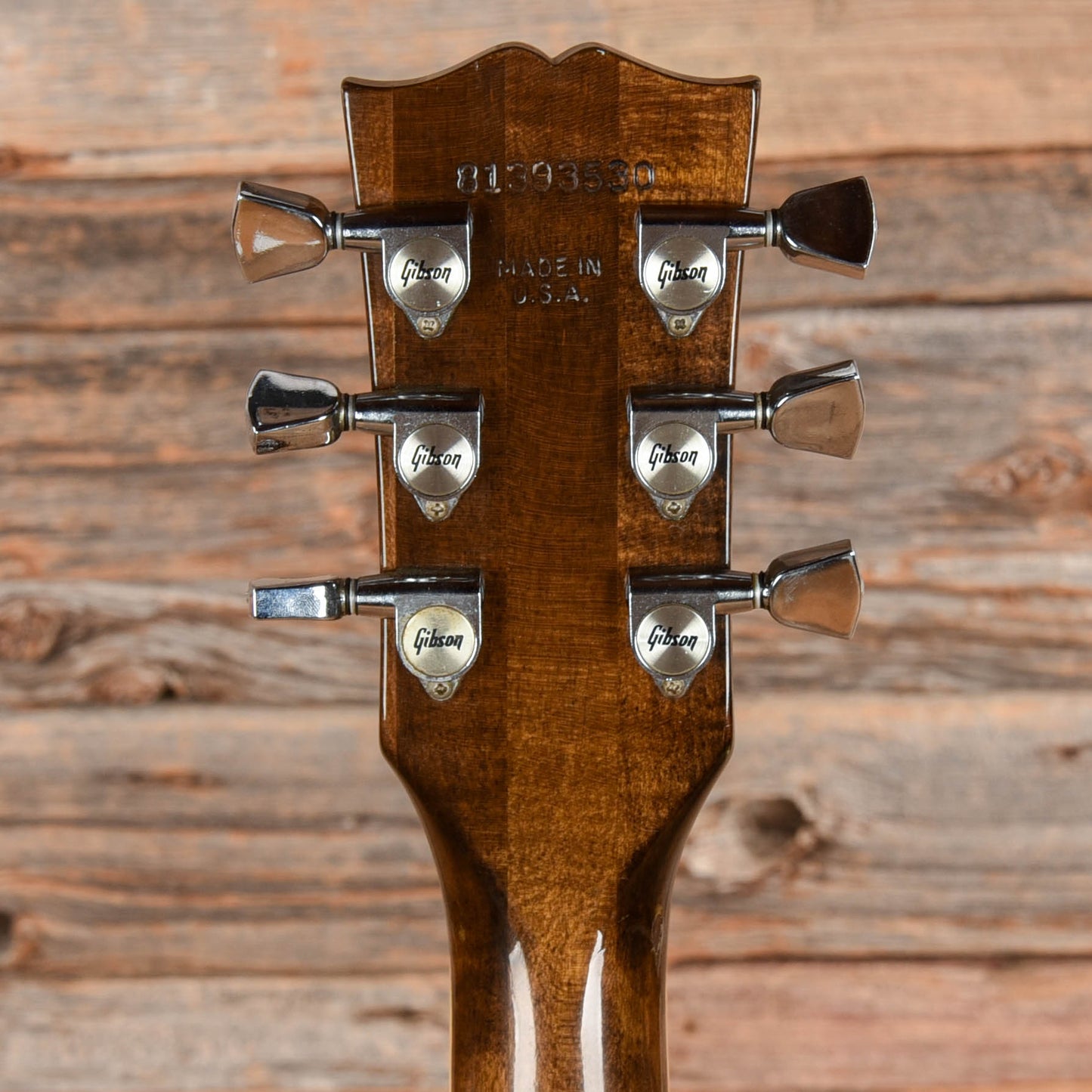 Gibson Les Paul Standard Sunburst 1983 Electric Guitars