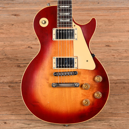 Gibson Les Paul Standard Sunburst 1983 Electric Guitars