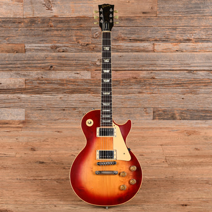 Gibson Les Paul Standard Sunburst 1983 Electric Guitars