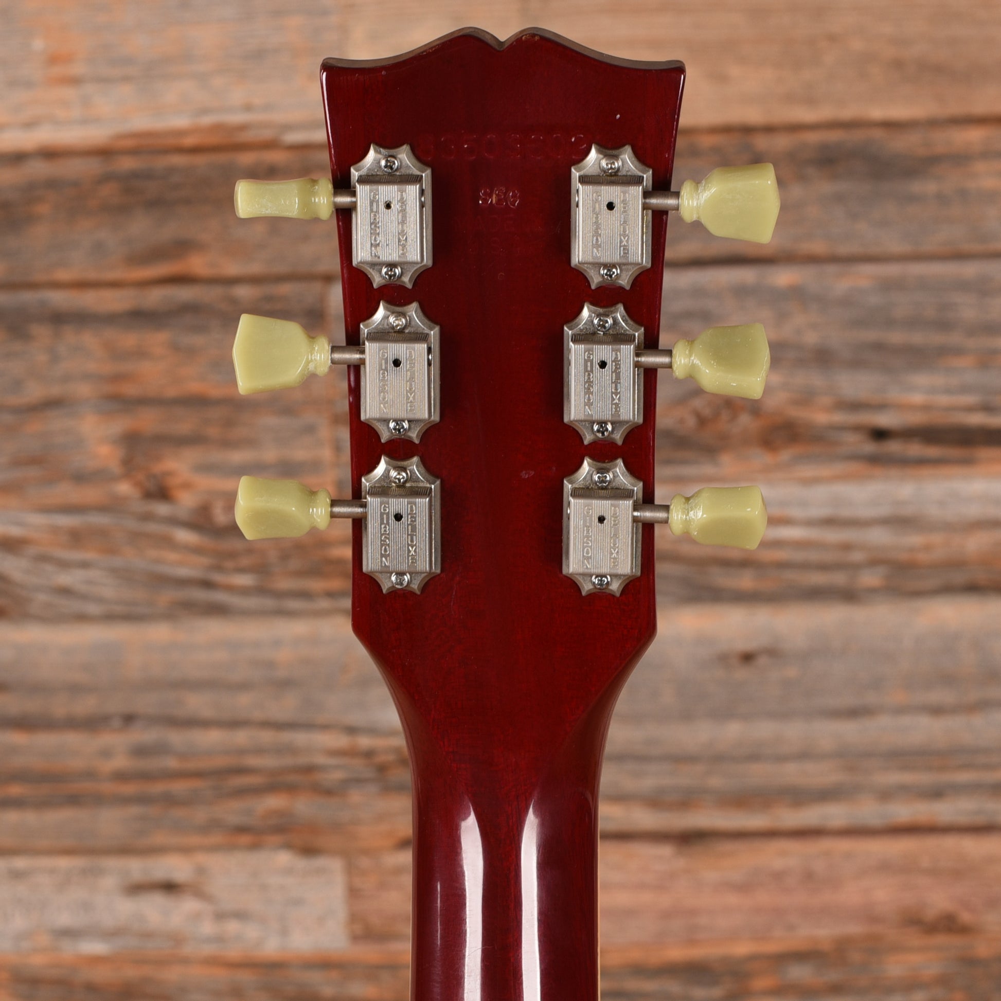 Gibson Les Paul Standard Sunburst 1983 Electric Guitars