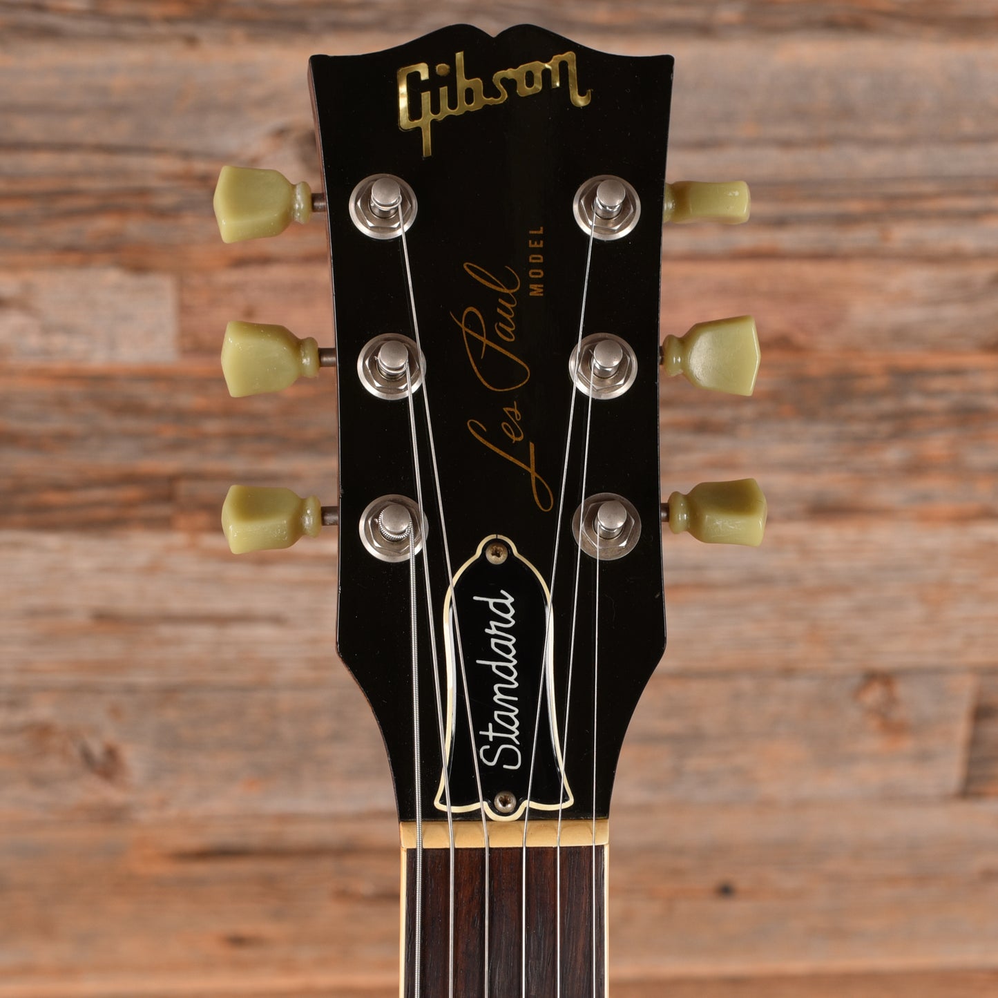 Gibson Les Paul Standard Sunburst 1983 Electric Guitars