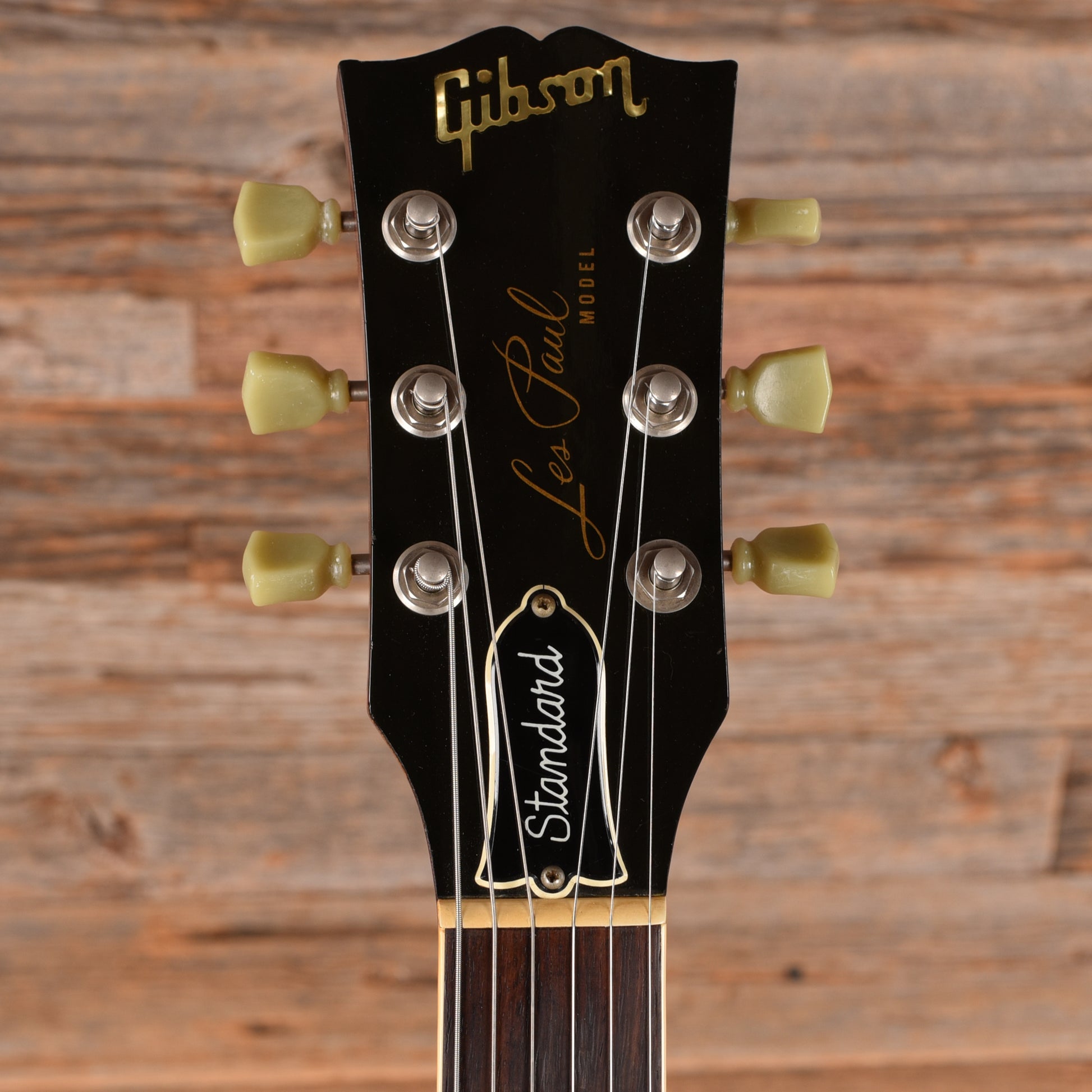 Gibson Les Paul Standard Sunburst 1983 Electric Guitars