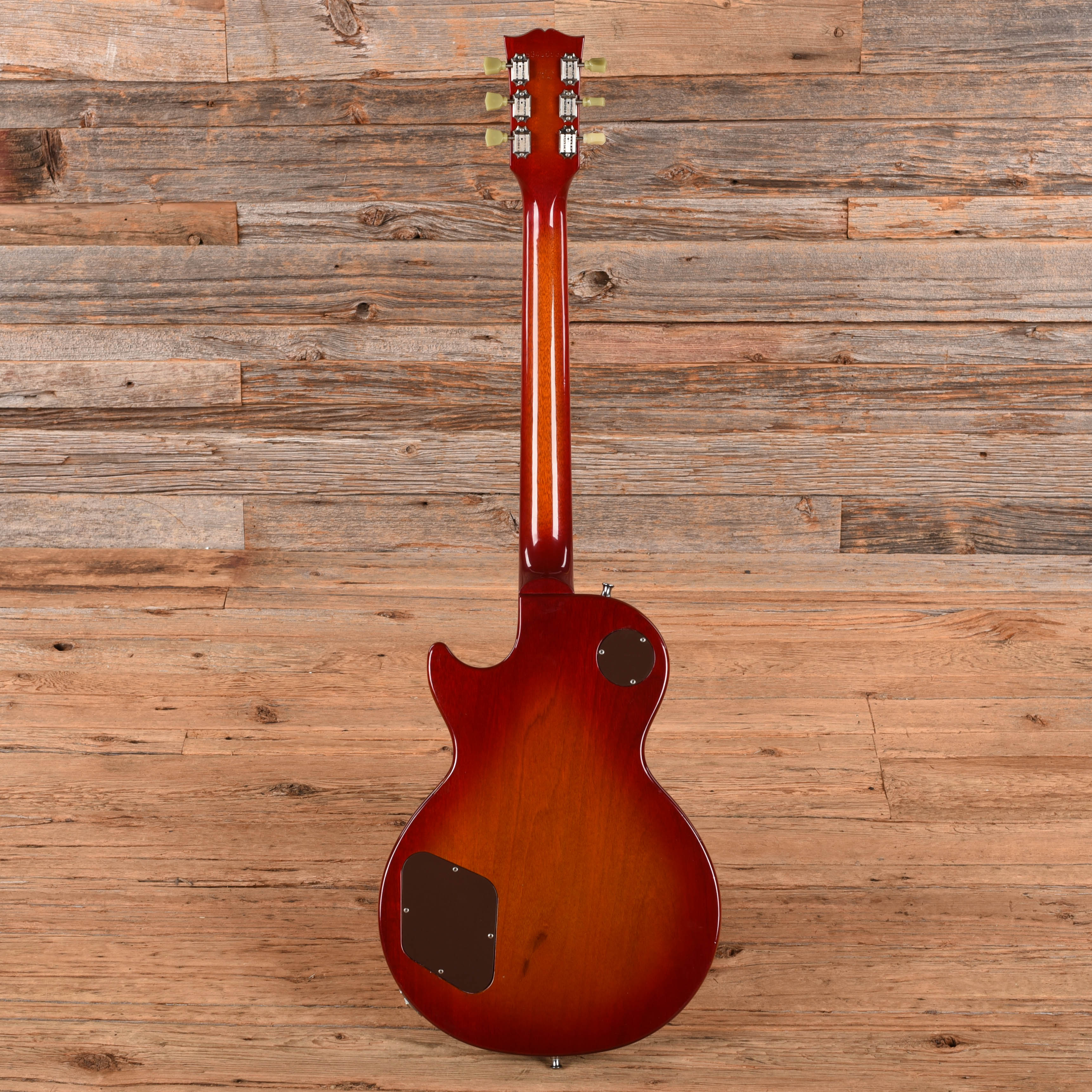 Gibson Les Paul Standard Sunburst 1986 Electric Guitars