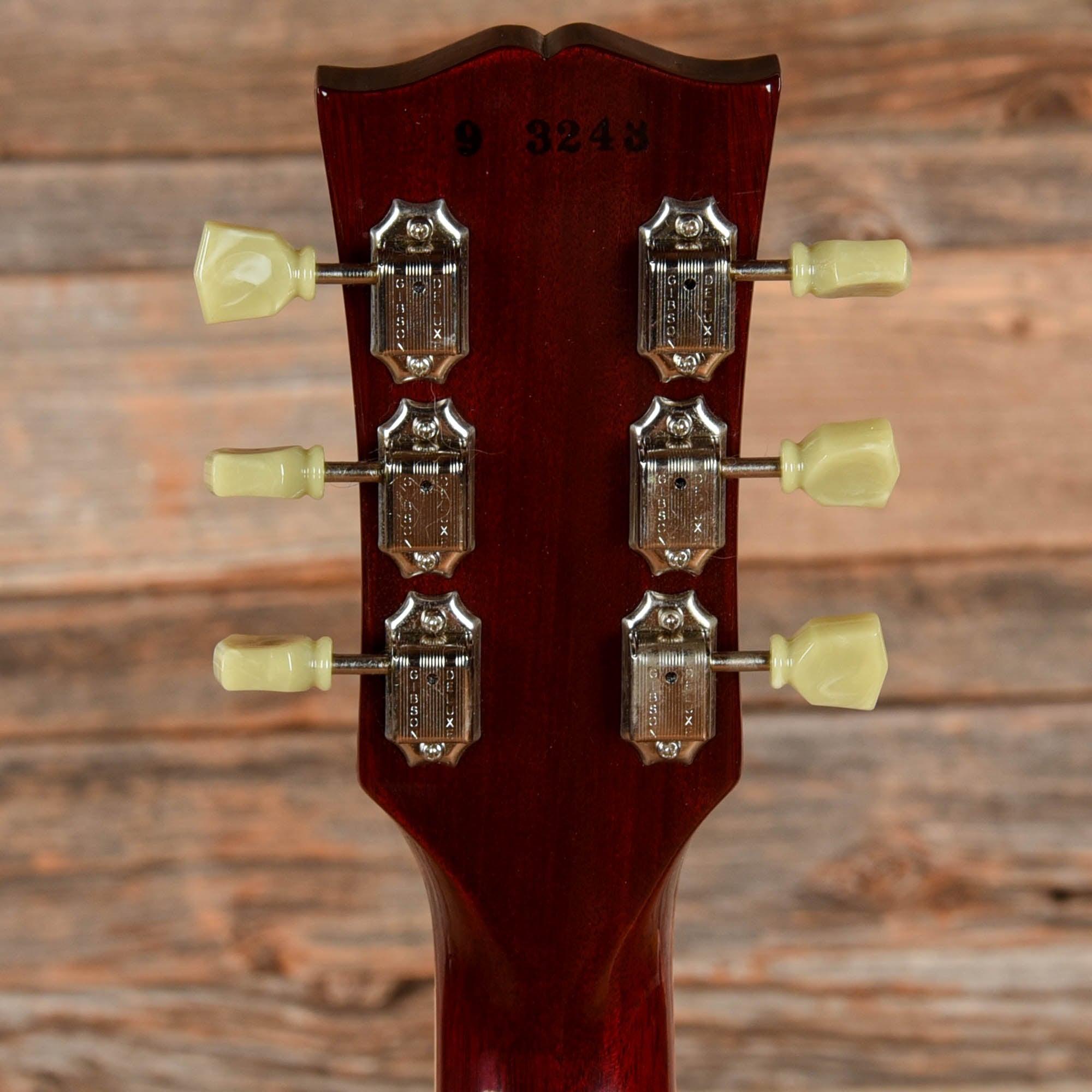 Gibson Les Paul Standard Sunburst 1999 Electric Guitars