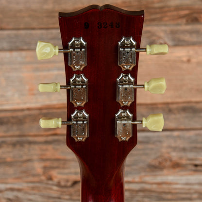 Gibson Les Paul Standard Sunburst 1999 Electric Guitars