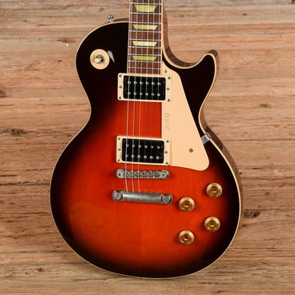 Gibson Les Paul Standard Sunburst 1999 Electric Guitars