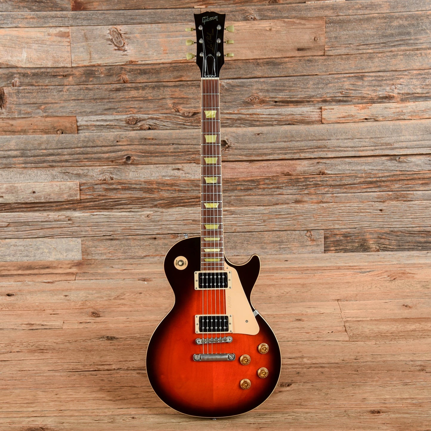 Gibson Les Paul Standard Sunburst 1999 Electric Guitars