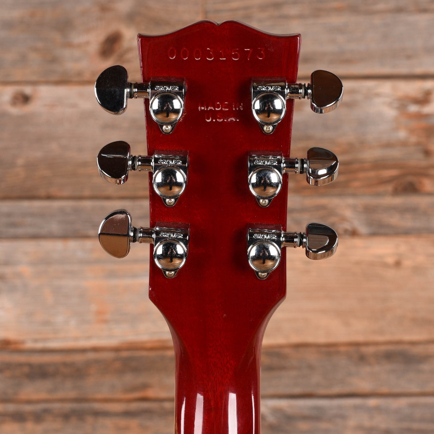 Gibson Les Paul Standard Sunburst 2001 Electric Guitars