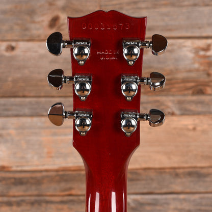 Gibson Les Paul Standard Sunburst 2001 Electric Guitars