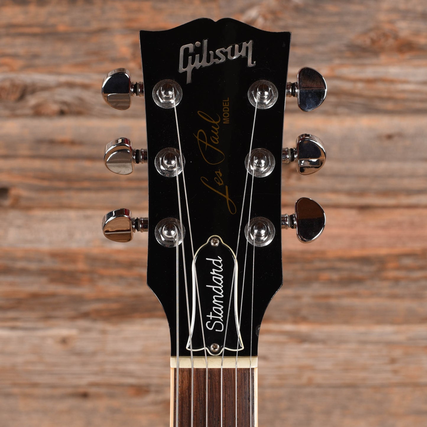Gibson Les Paul Standard Sunburst 2001 Electric Guitars