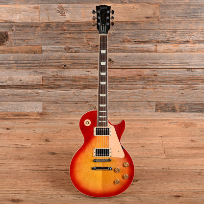 Gibson Les Paul Standard Sunburst 2001 Electric Guitars