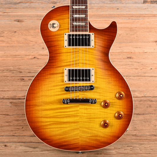 Gibson Les Paul Standard Sunburst 2012 Electric Guitars