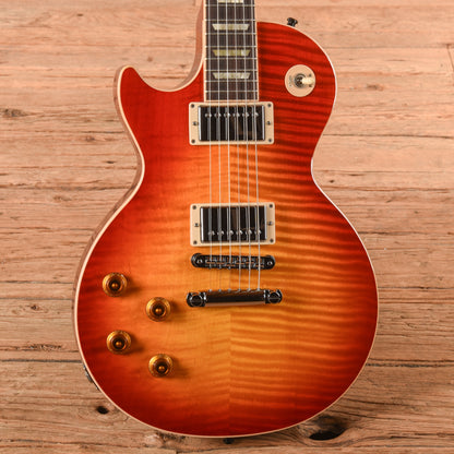 Gibson Les Paul Standard Sunburst 2012 LEFTY Electric Guitars