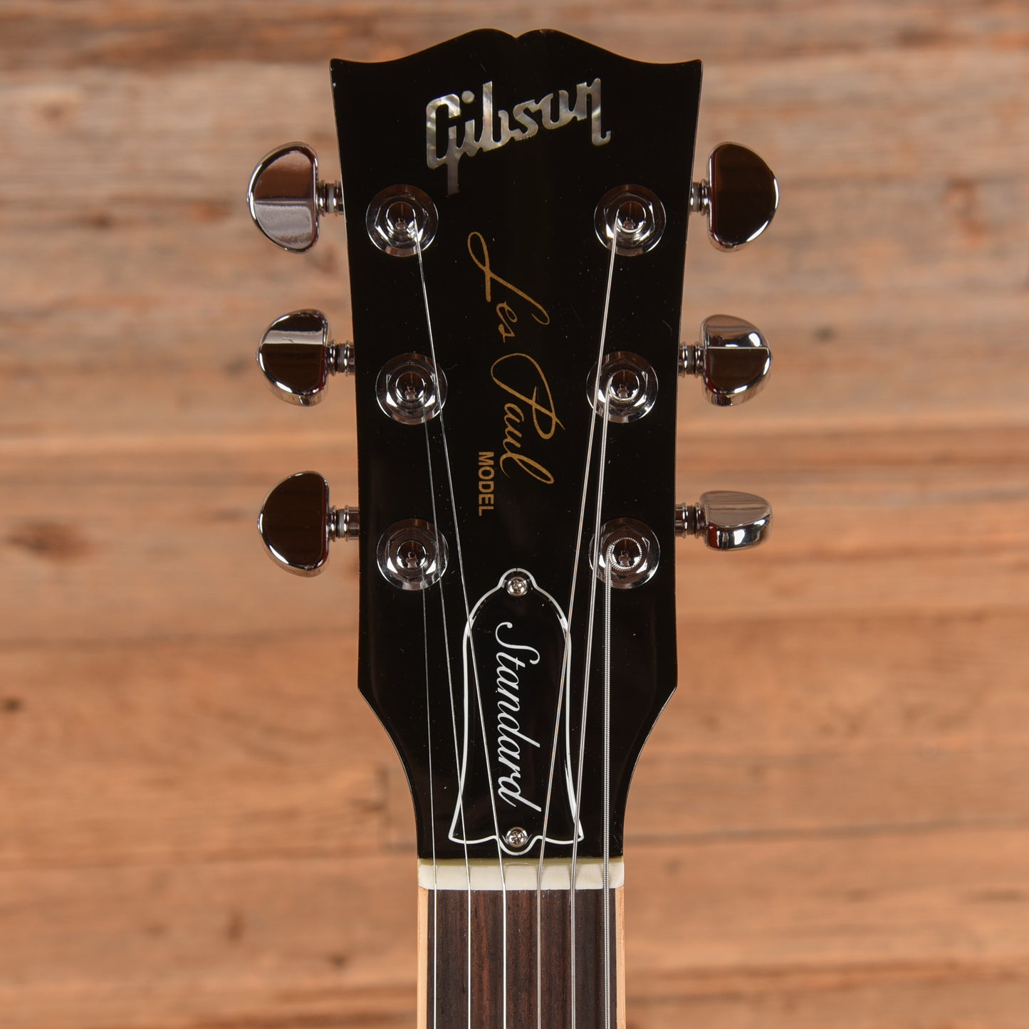 Gibson Les Paul Standard Sunburst 2012 LEFTY Electric Guitars