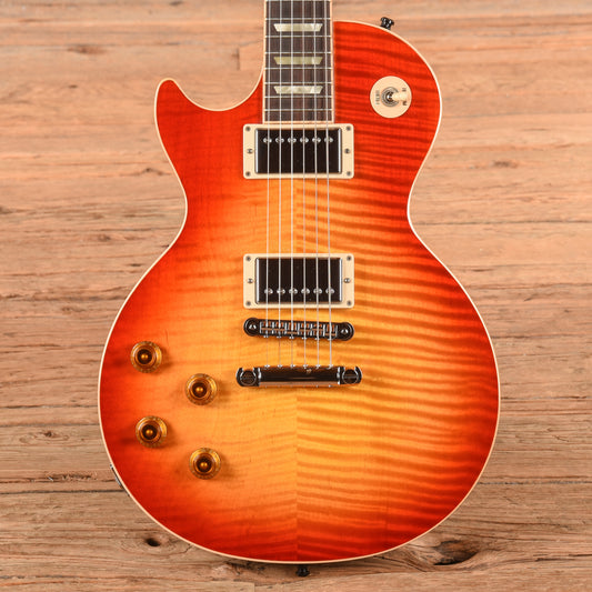 Gibson Les Paul Standard Sunburst 2012 LEFTY Electric Guitars