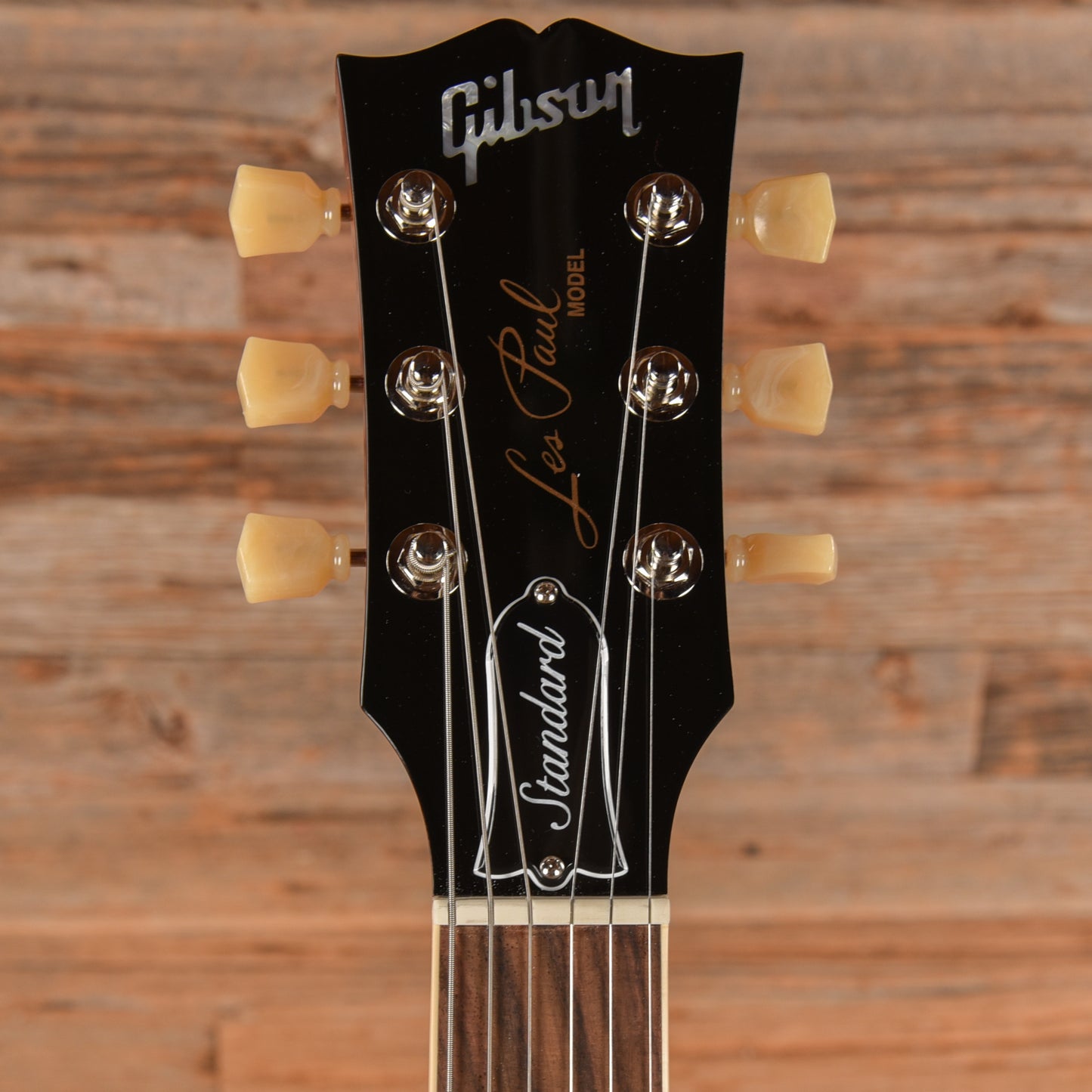 Gibson Les Paul Standard Sunburst 2025 Electric Guitars