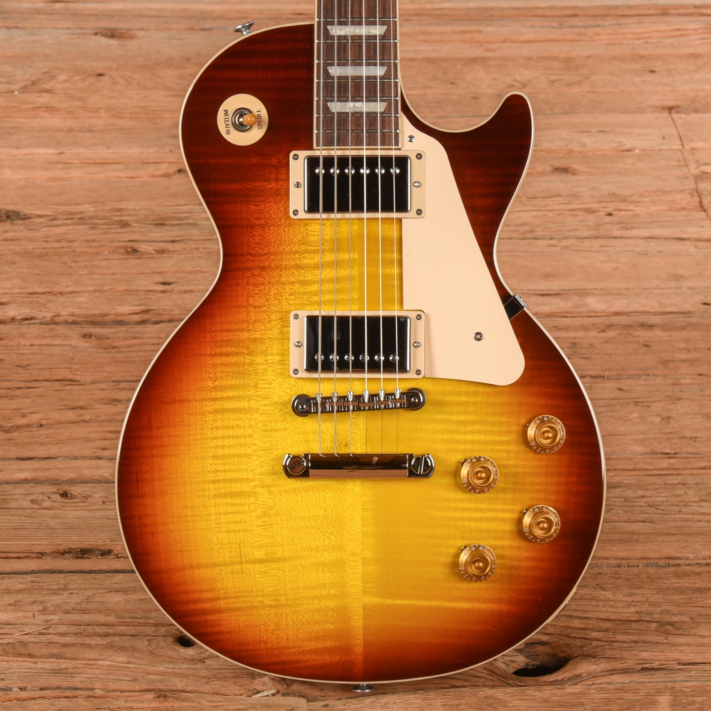 Gibson Les Paul Standard Sunburst 2025 Electric Guitars