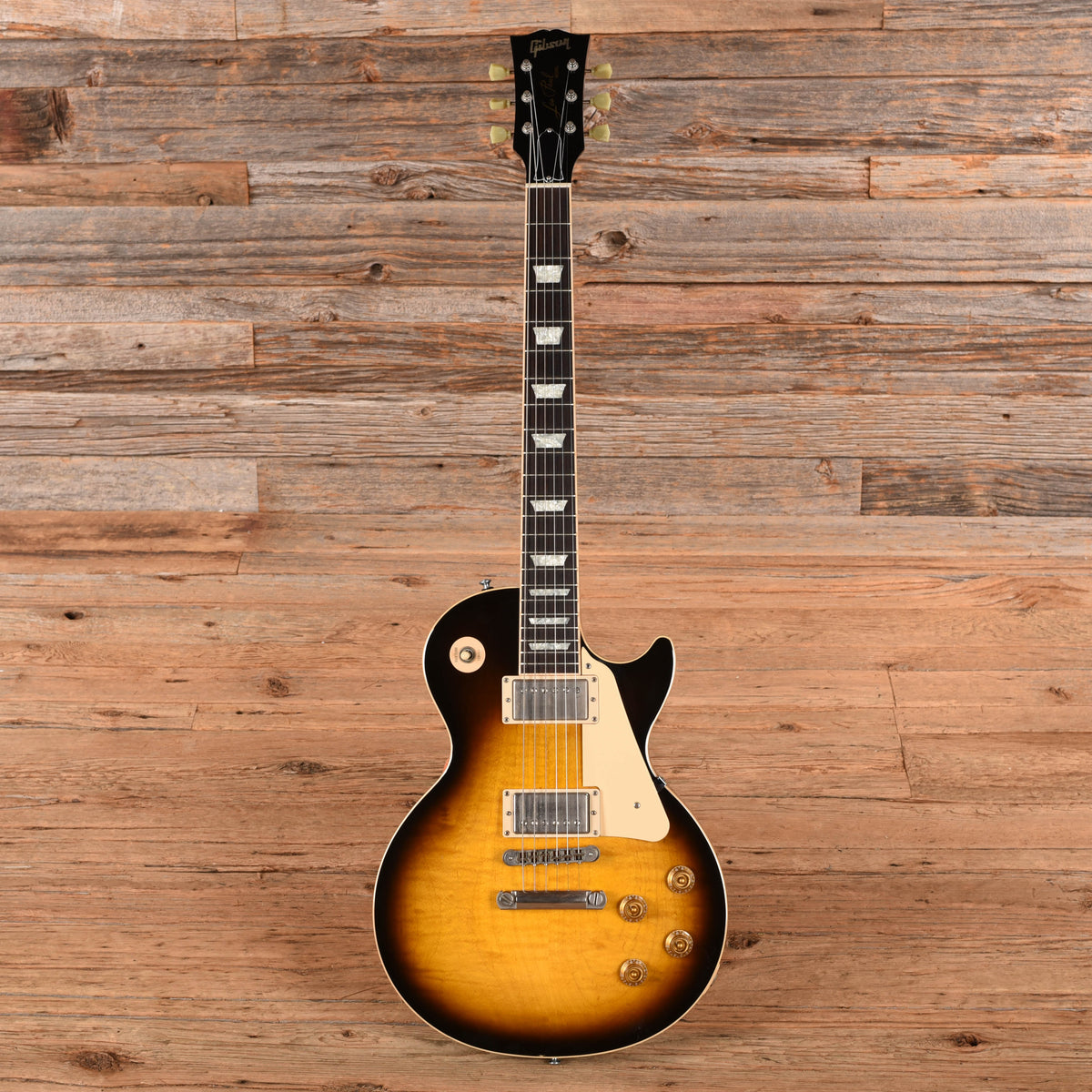 Gibson Les Paul Standard Tobacco Burst 2004 Electric Guitars