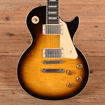 Gibson Les Paul Standard Tobacco Burst 2004 Electric Guitars