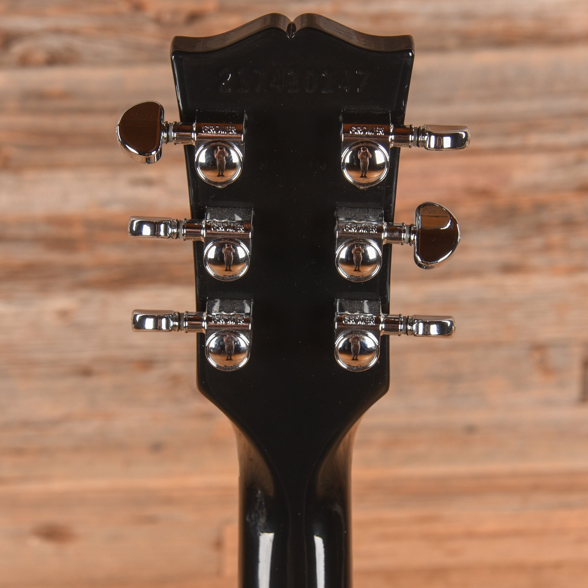Gibson Les Paul Studio Ebony 2021 Electric Guitars