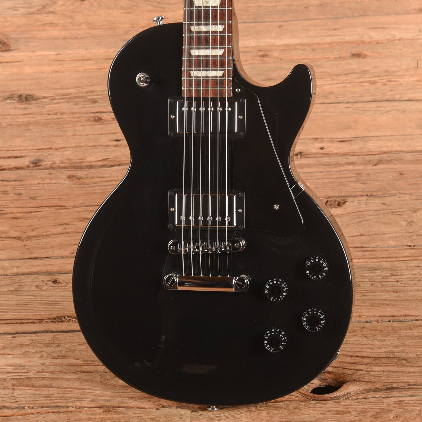 Gibson Les Paul Studio Ebony 2021 Electric Guitars