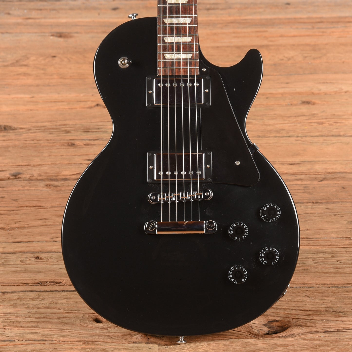 Gibson Les Paul Studio Ebony 2021 Electric Guitars