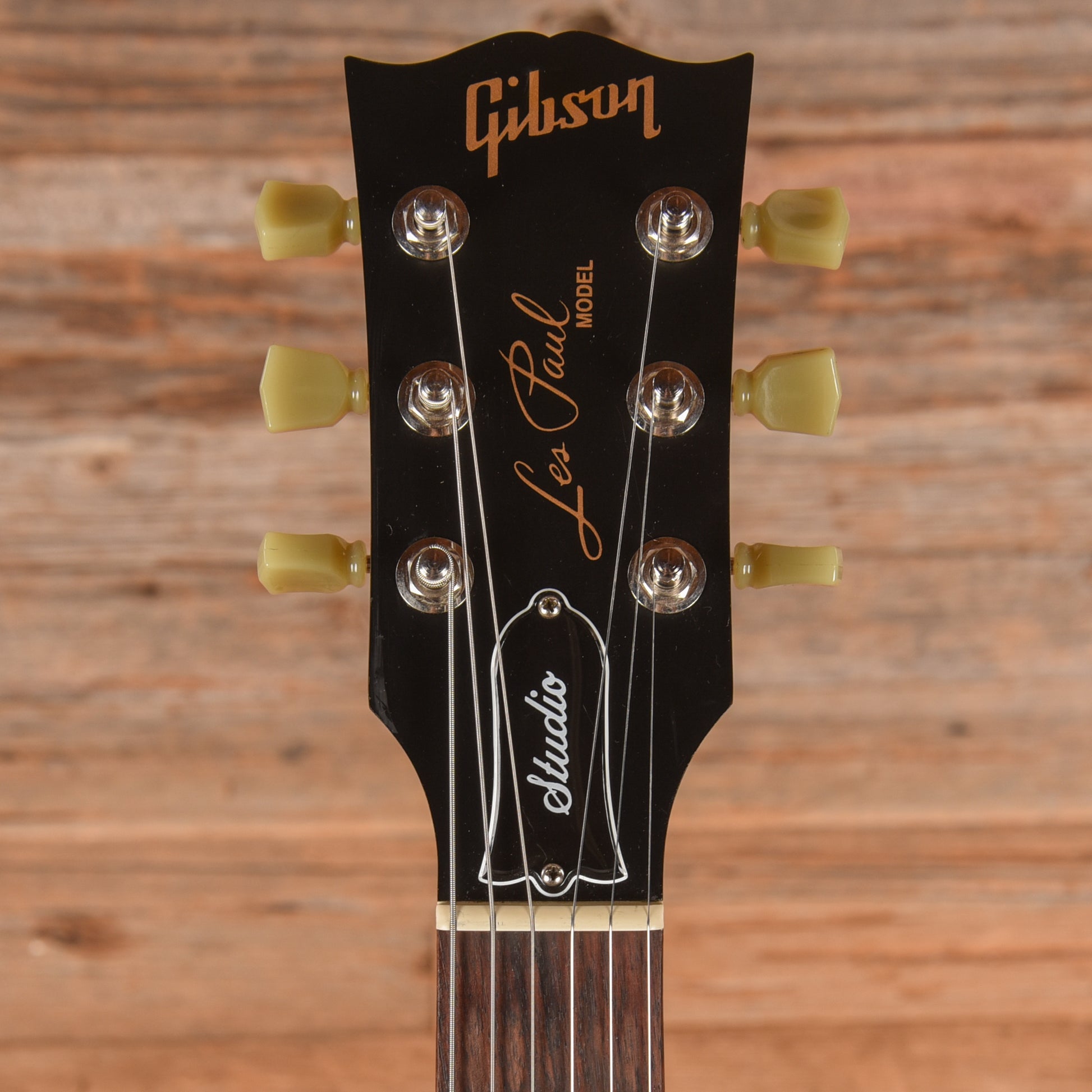 Gibson Les Paul Studio Faded T Worn Brown 2016 Electric Guitars
