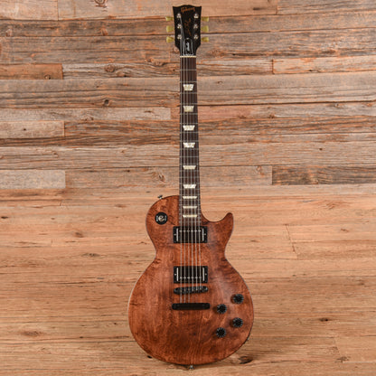 Gibson Les Paul Studio Faded T Worn Brown 2016 Electric Guitars