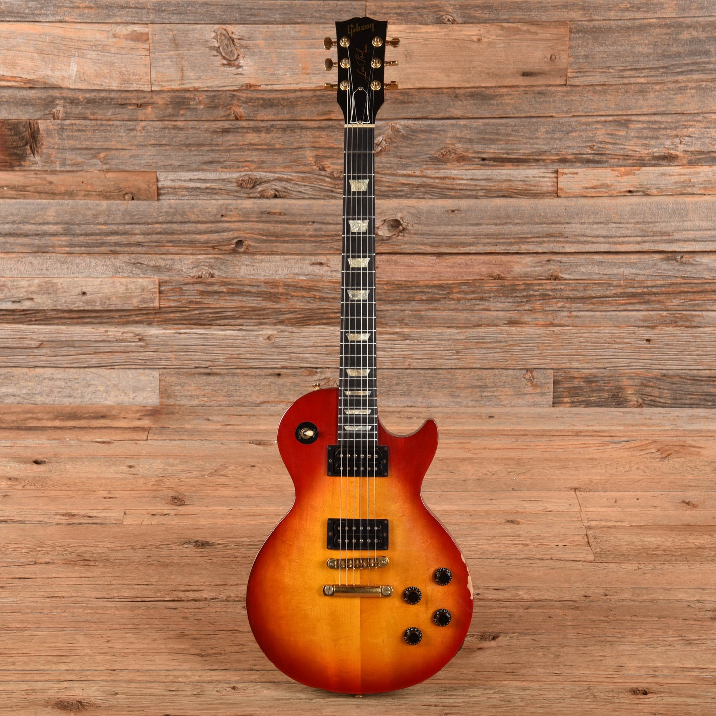 Gibson Les Paul Studio Lite Sunburst 1993 Electric Guitars