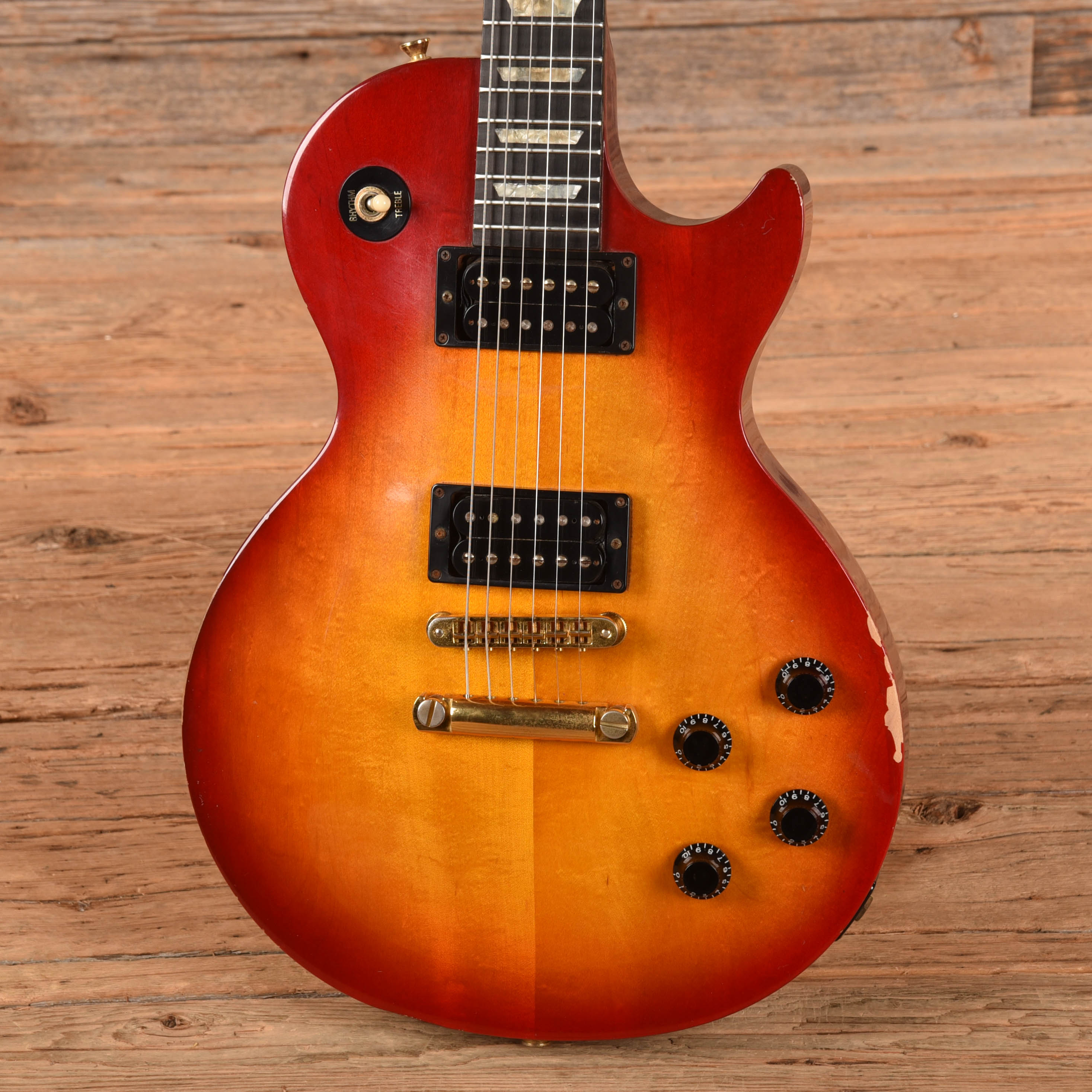Gibson Les Paul Studio Lite Sunburst 1993 Electric Guitars