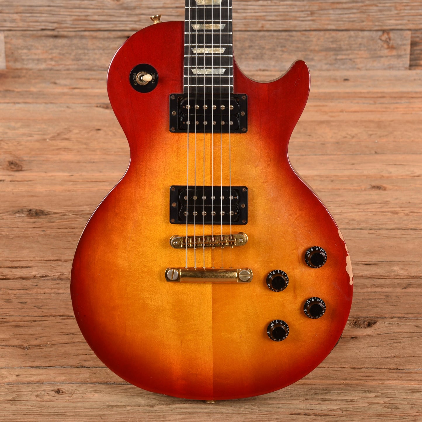 Gibson Les Paul Studio Lite Sunburst 1993 Electric Guitars